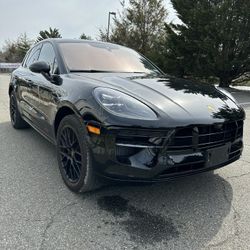 2021 Porsche Macan GTS