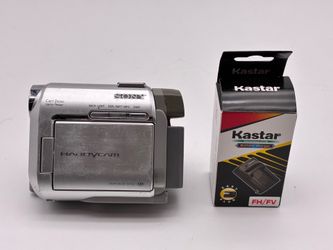 Sony Handycam DCR-HC30 MiniDV Camcorder Parts Repair Touchscreen Powers On