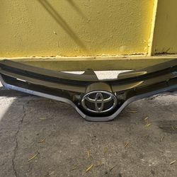 2014-2016 TOYOTA COROLLA LE GRILLE