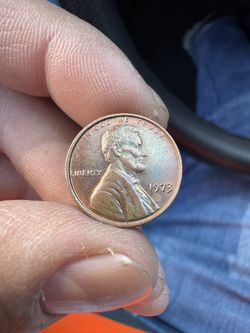 1973 Penny