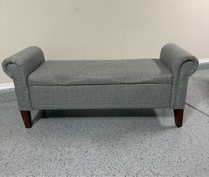 Bedroom Bench