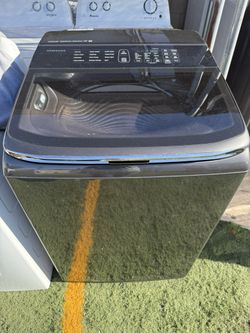 Samsung Washer 5.0 CUFT Extralarge Capacity