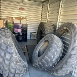 Tractor Tires