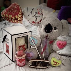 Valentine’s Day Basket