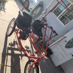2 Person Bike 
