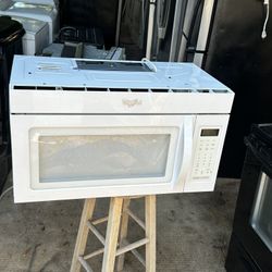 Whirlpool Microwave/ Over The Range 