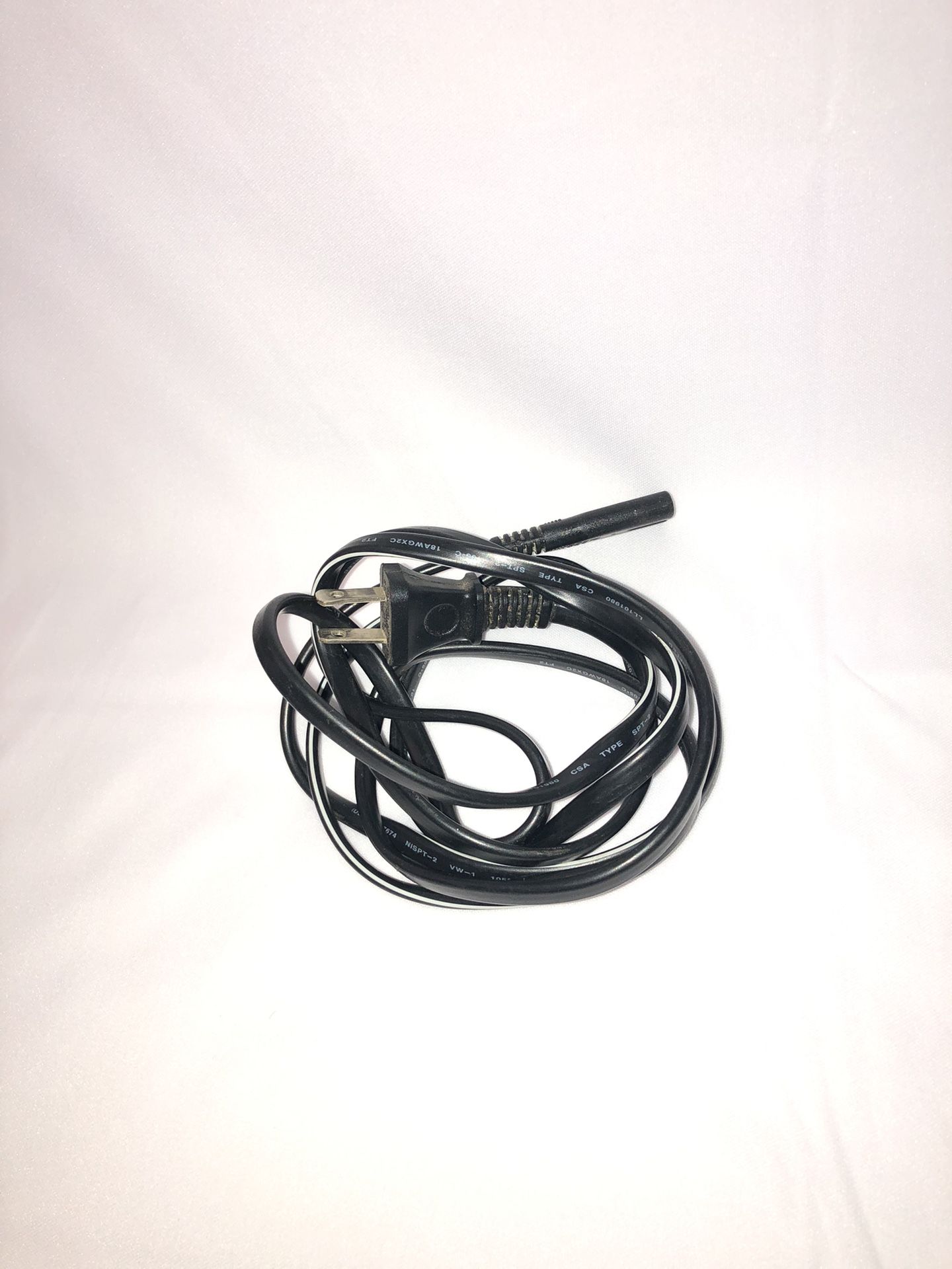PS1 PS2 Power Cable