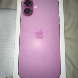 Apple iPhone 16 Plus Pink 128gb Unlocked With Apple Receipt I Can Bring It To You 