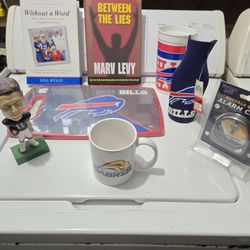 Bills And Sabres Stuff