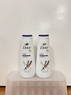 Dove Body Wash Set 