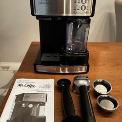 Mr Coffee - Cafe Barista
