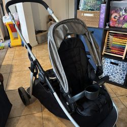 Graco Double Stroller