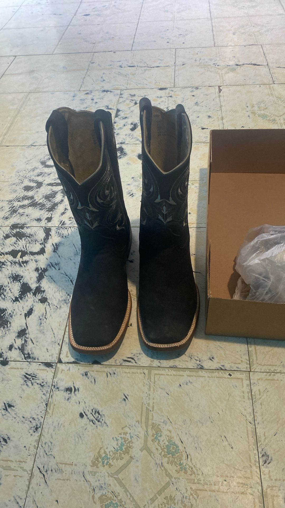 botas