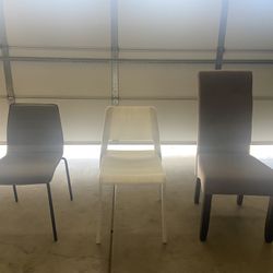 Single Chairs 