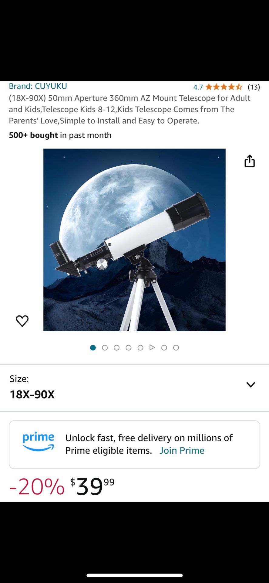 Telescope