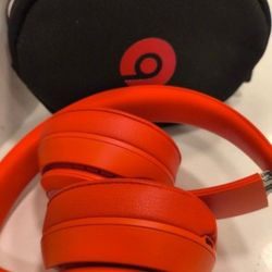 Beats solo 3 Headphones 
