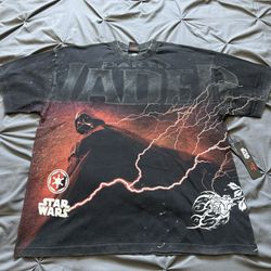 CIVIL REGIME Oversized Star Wars Shirt 