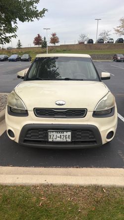 2013 KIA Soul
