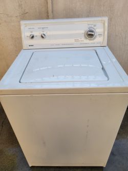 Kenmore Washing machine