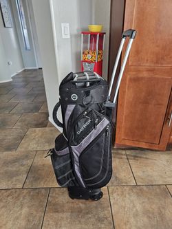 Datrek Rolling Golg Bag