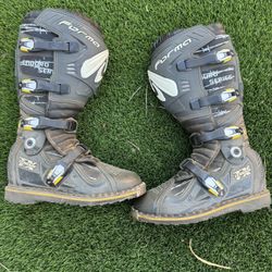 Forma Terrain X Enduro Motocross Boots 