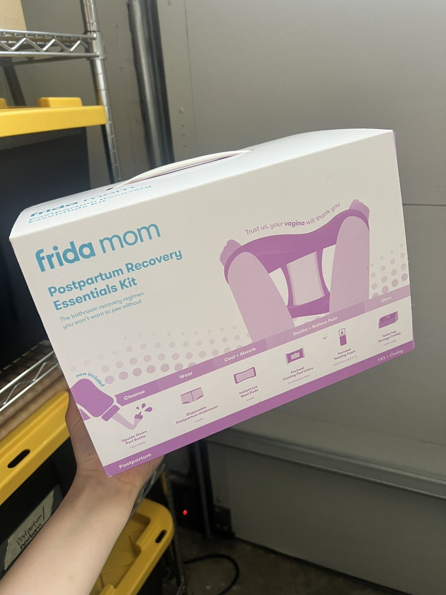 Frida Mom Postpartum Repair Kit