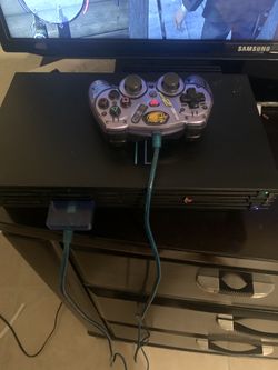 ps2 (with games)