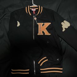 Kappa Varsity Jacket