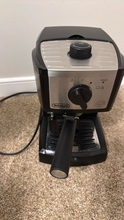 Delonghi coffee maker