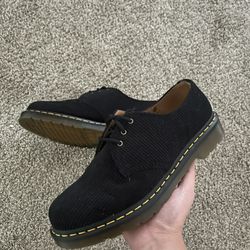 Corduroy Dr Martens Size 10