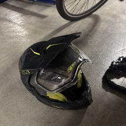 509 Delta Ignite Snowmobile Helmet