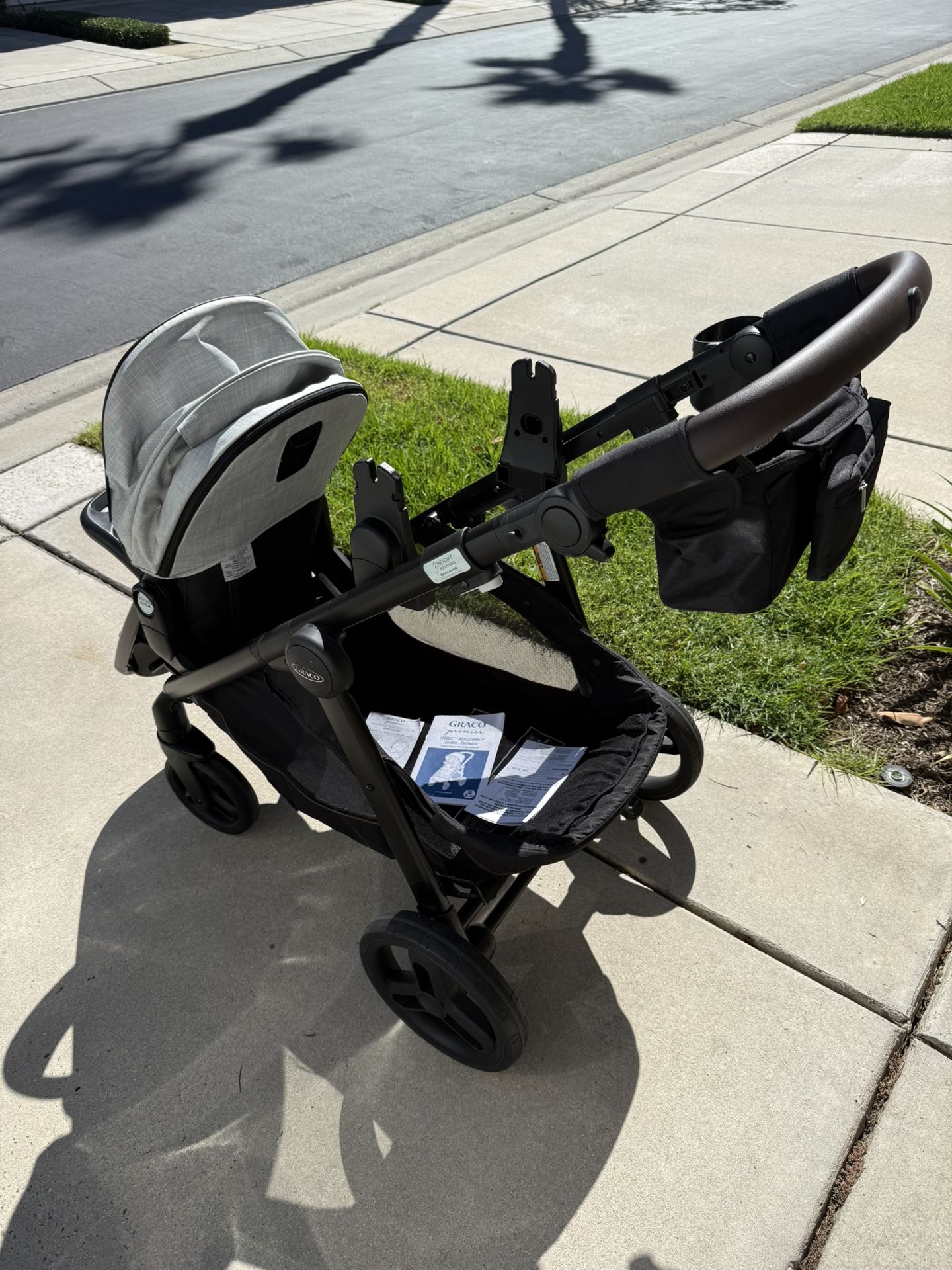 Graco premier Modes nest2grow