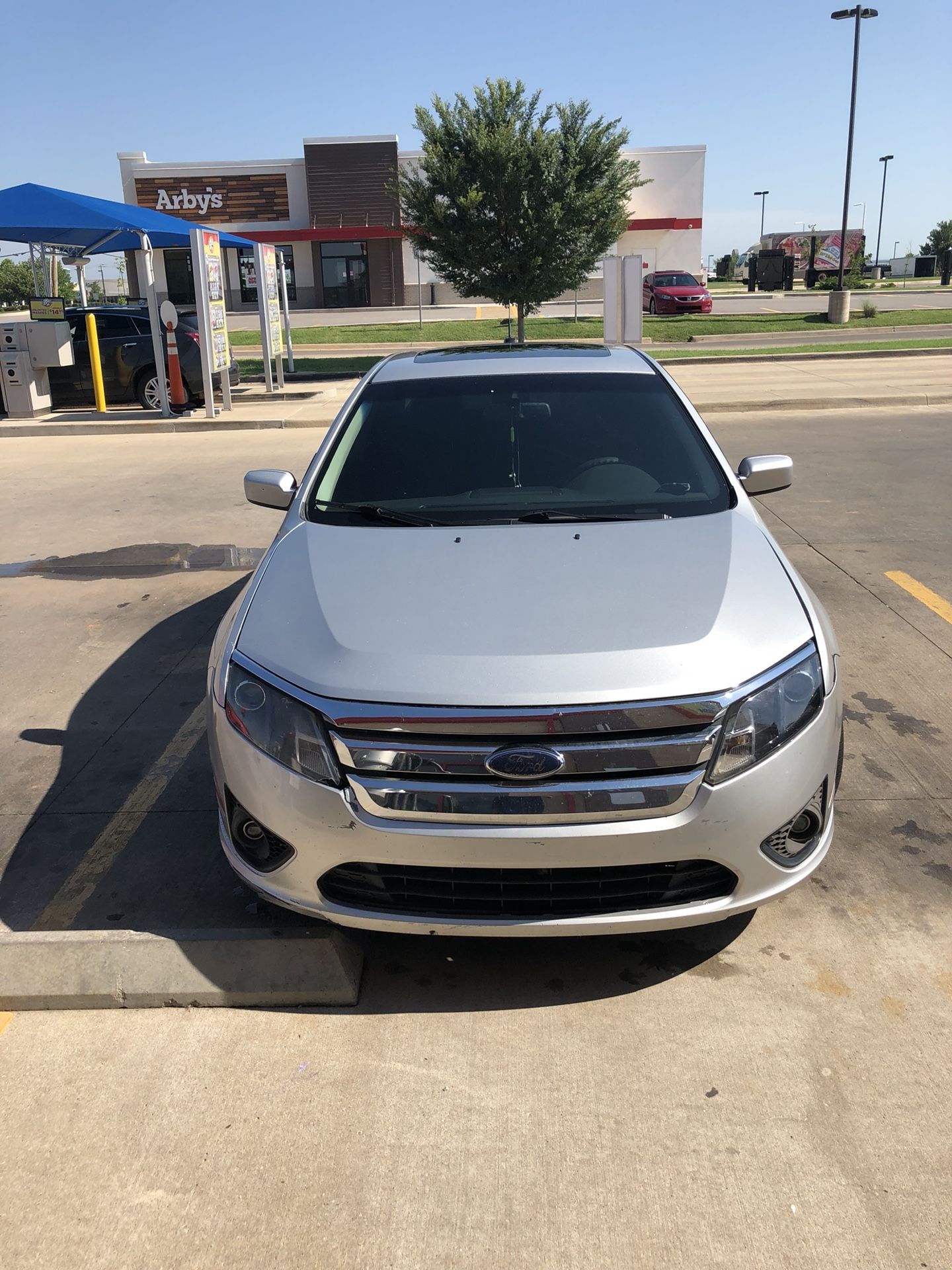 2010 Ford Fusion