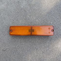Jeep Wrangler Side Marker
