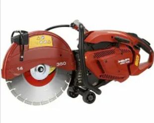 CONCRETE SAW