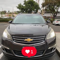 2015 Chevrolet Traverse