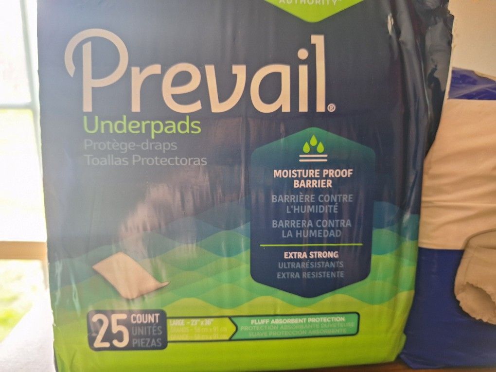 Prevail Underpads