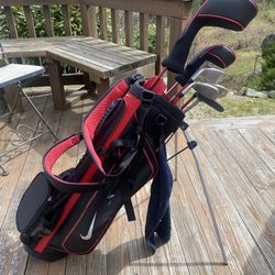 schattig Populair veiligheid Nike VRS Junior Golf Set for Sale in Pleasantville, NY - OfferUp