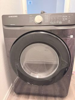 Samsung washer and dryer
