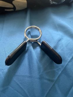 Barbell Clamp Spring  Coller