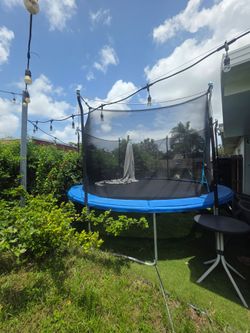 Trampoline