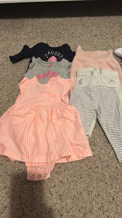 6 month old outfits