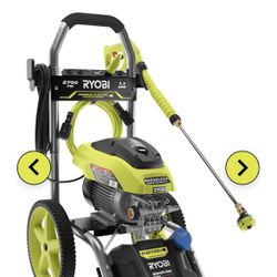 Pressure Washer Ryobi 2700 Psi 