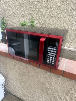 Like new microwave