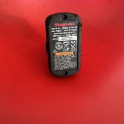 Snap On 14.4v Battery