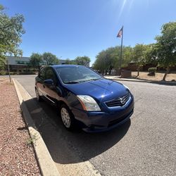 🚗 2012 Nissan Sentra S