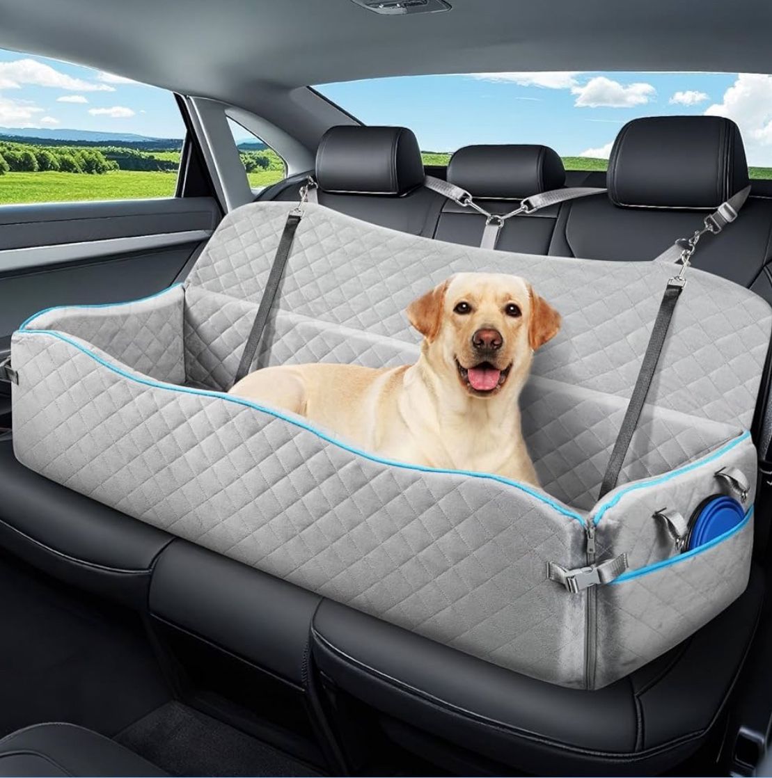 New Large Dog Car Seat