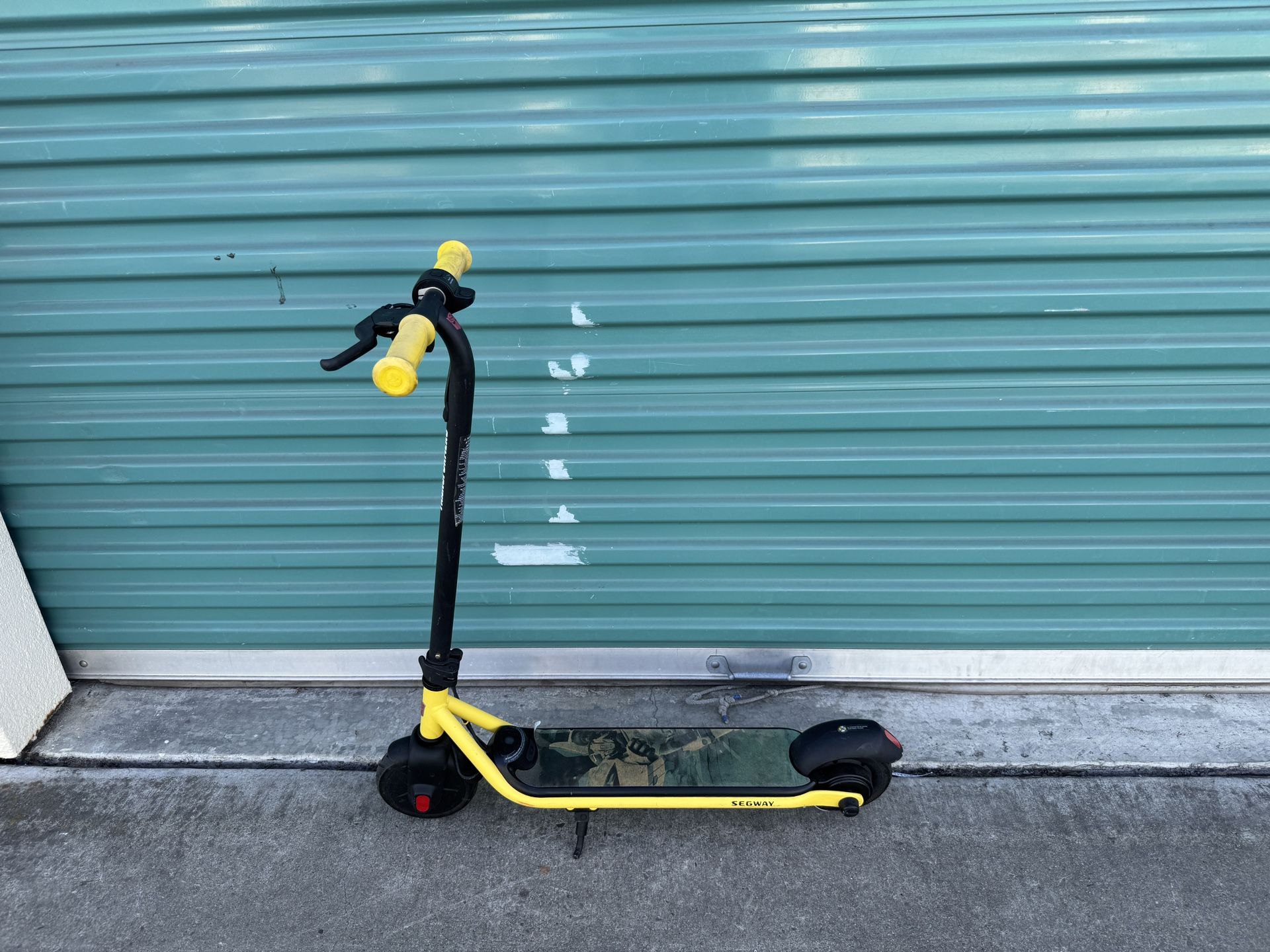 Electric Scooter