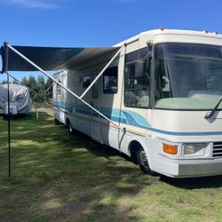 Class A Motirhome