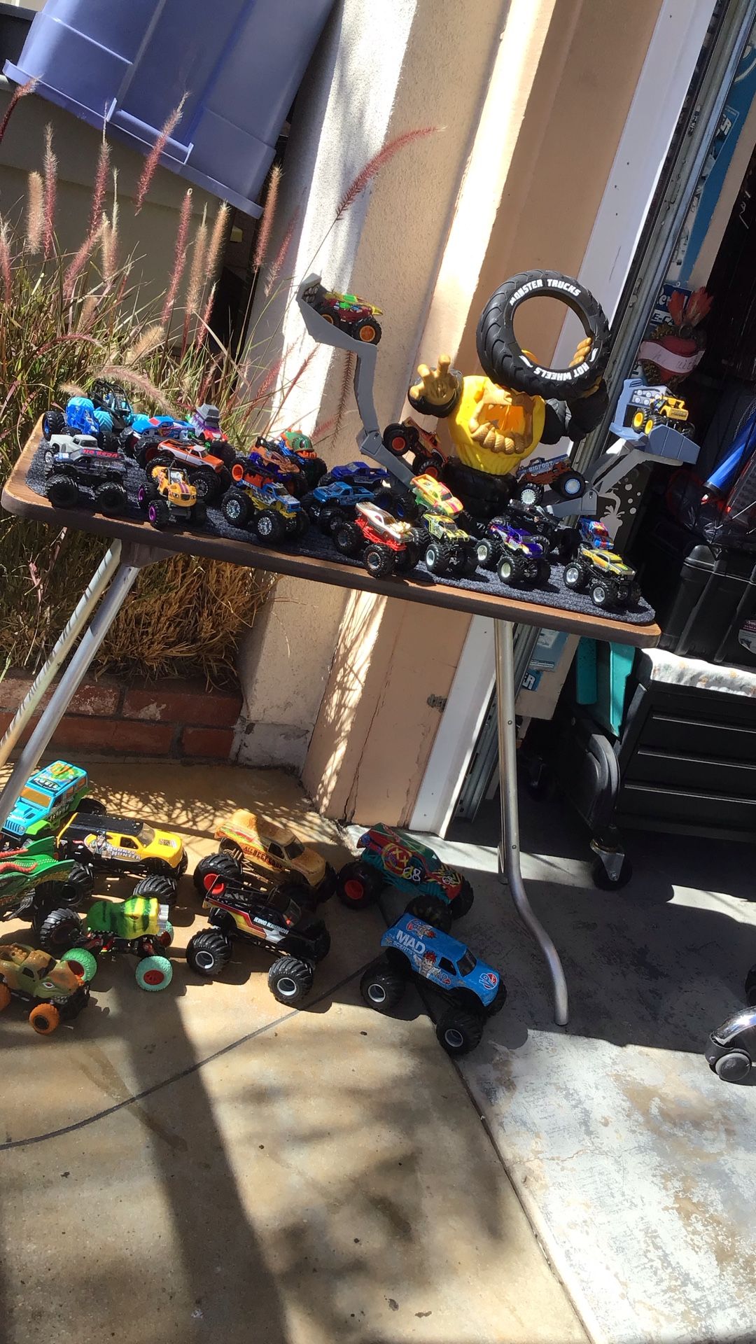 Collectible Monster Trucks